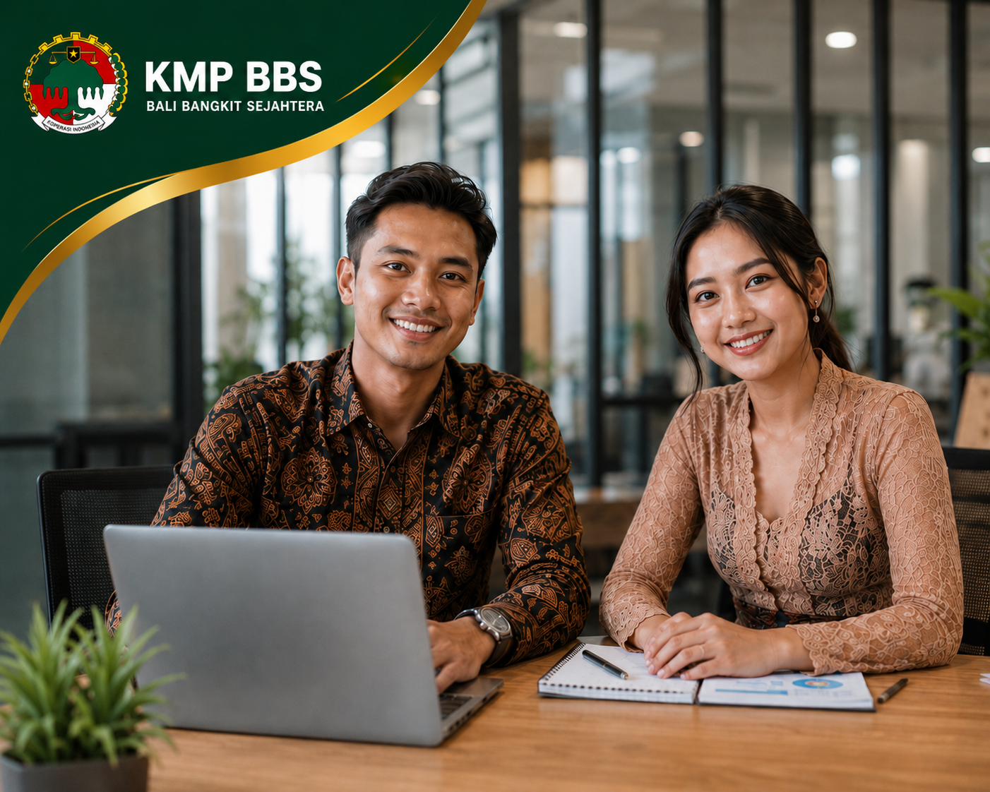 Kolaborasi Koperasi Multi Pihak Bali Bangkit Sejahtera dalam mengembangkan ekonomi Bali